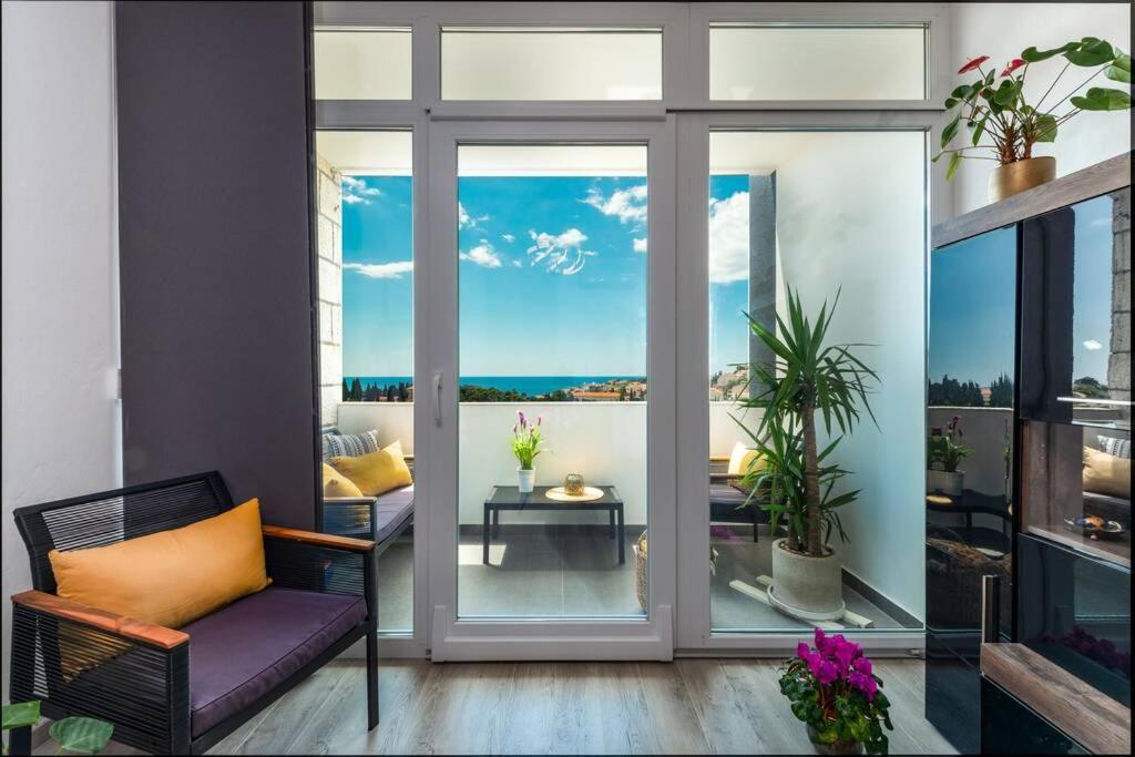 Apartman Leda Dubrovník Exteriér fotografie