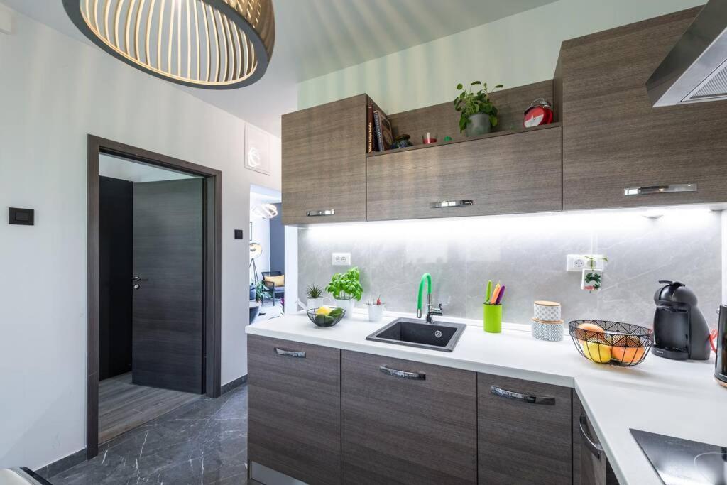 Apartman Leda Dubrovník Exteriér fotografie
