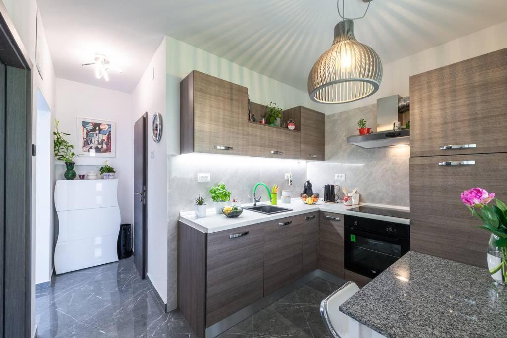 Apartman Leda Dubrovník Exteriér fotografie