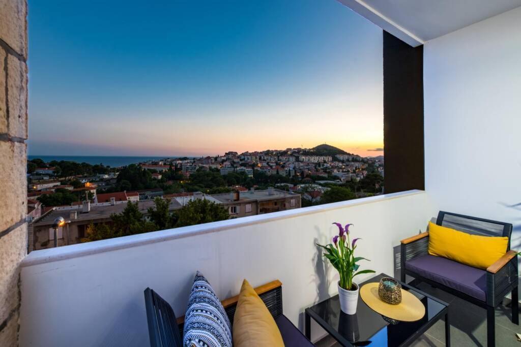 Apartman Leda Dubrovník Exteriér fotografie