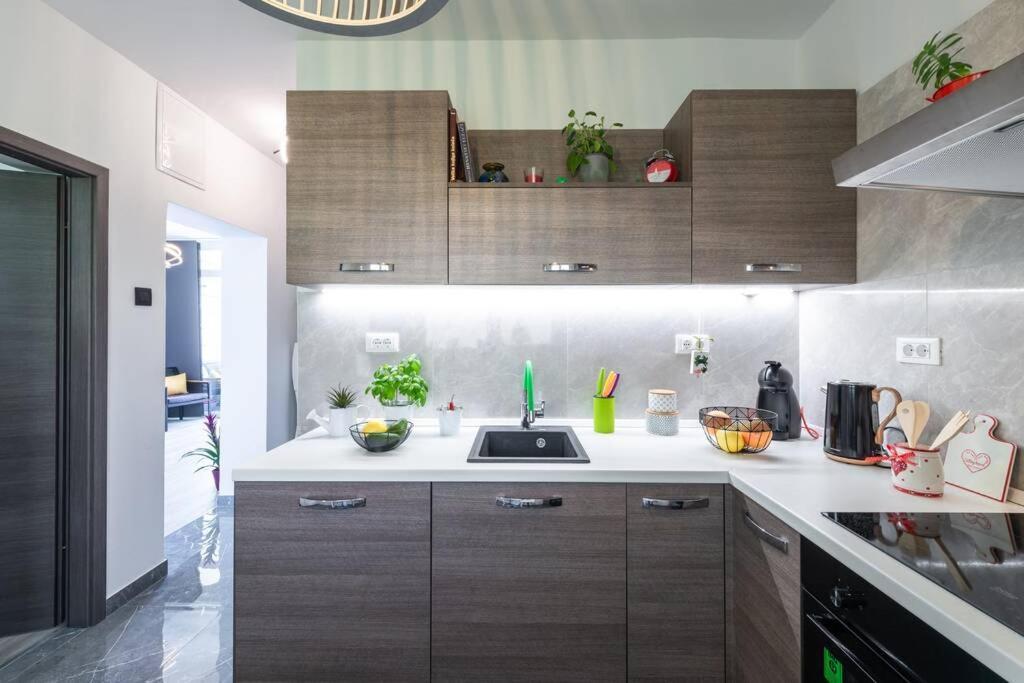 Apartman Leda Dubrovník Exteriér fotografie