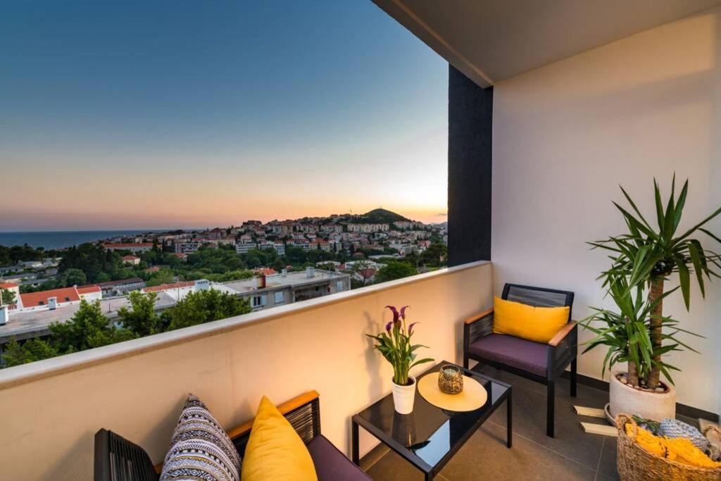 Apartman Leda Dubrovník Exteriér fotografie