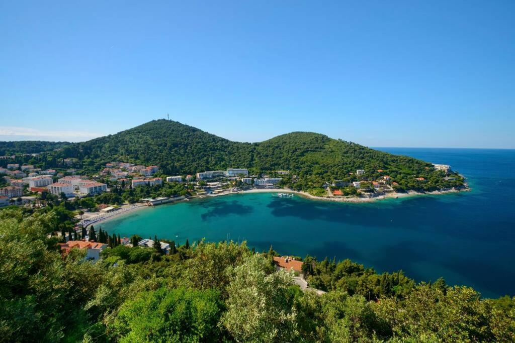Apartman Leda Dubrovník Exteriér fotografie