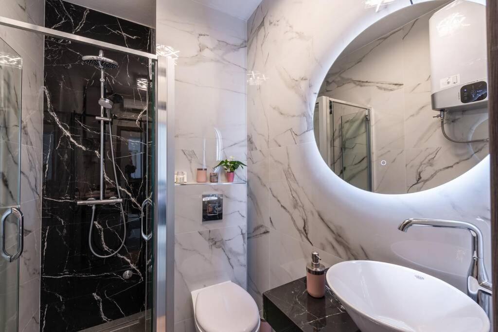Apartman Leda Dubrovník Exteriér fotografie