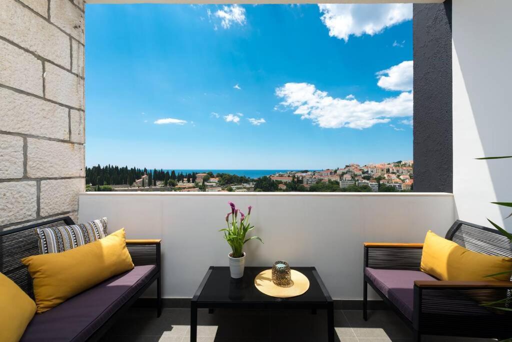 Apartman Leda Dubrovník Exteriér fotografie