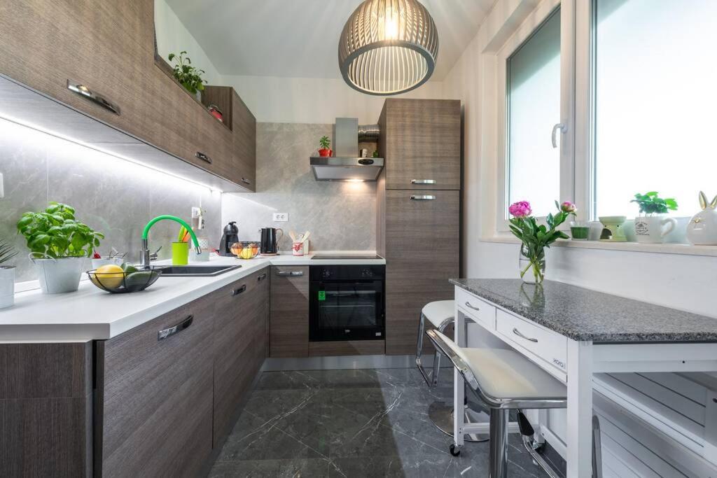 Apartman Leda Dubrovník Exteriér fotografie
