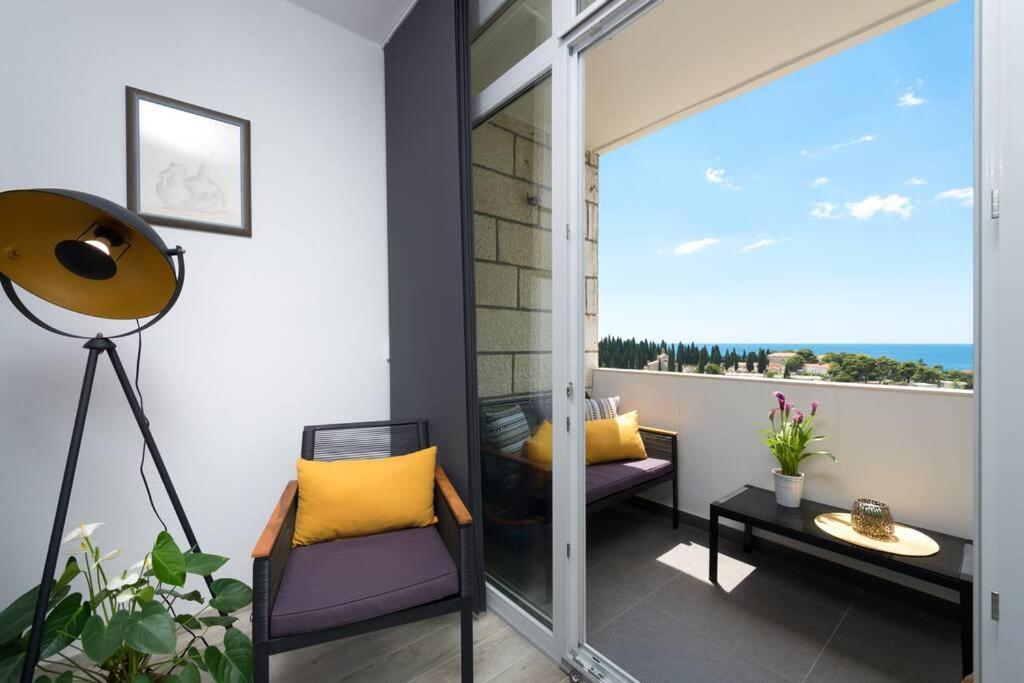 Apartman Leda Dubrovník Exteriér fotografie