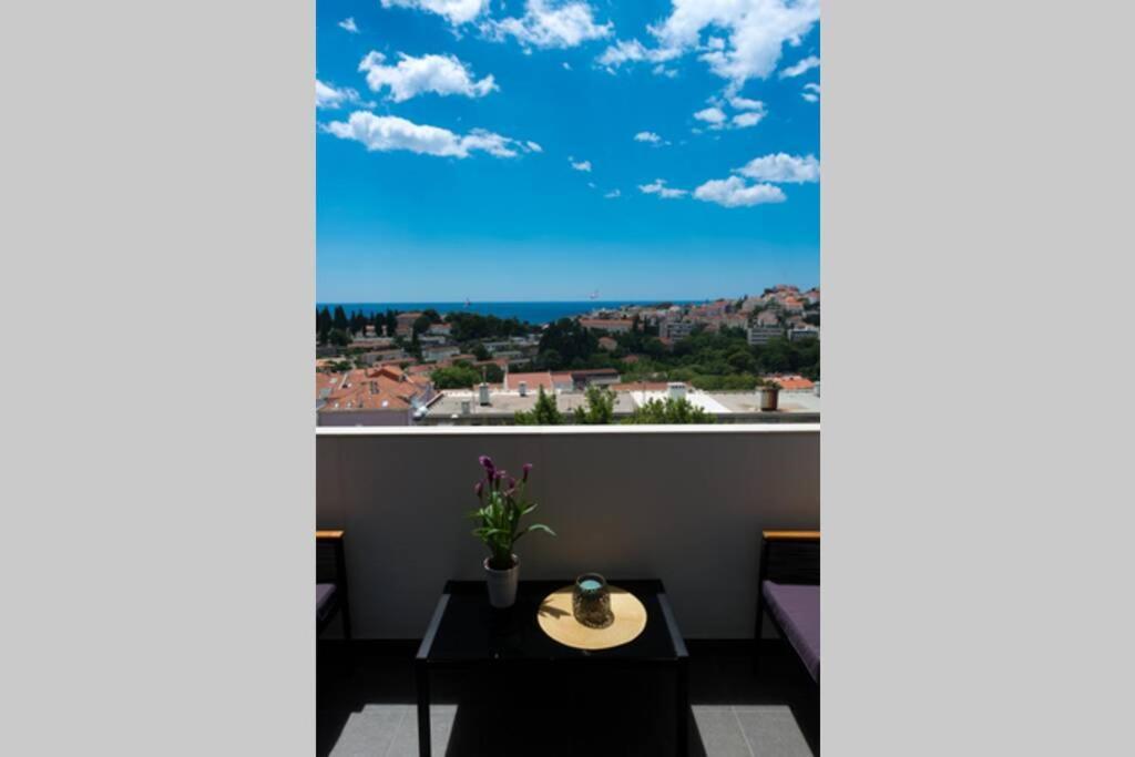 Apartman Leda Dubrovník Exteriér fotografie