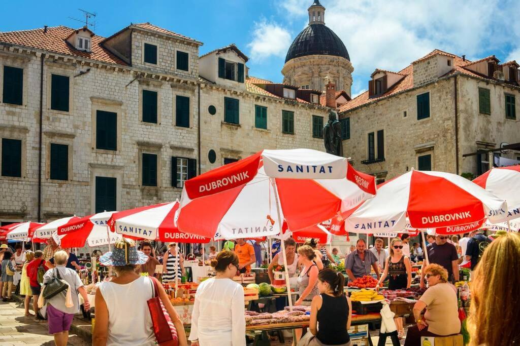 Apartman Leda Dubrovník Exteriér fotografie